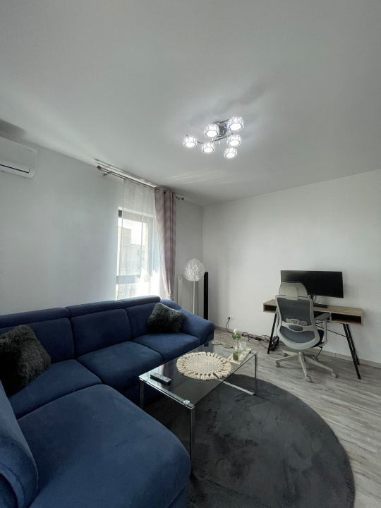  Apartament 2 Camere  Plaza Residence Bucuresti — fotografie 3