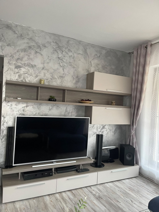  Apartament 2 Camere  Plaza Residence Bucuresti — fotografie 4