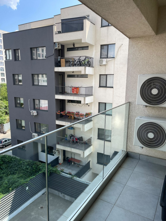  Apartament 2 Camere  Plaza Residence Bucuresti — fotografie 11