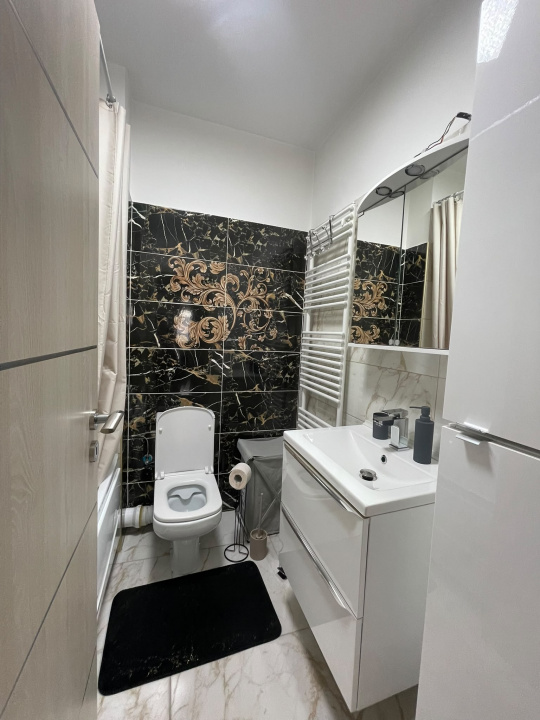  Apartament 2 Camere  Plaza Residence Bucuresti — fotografie 9