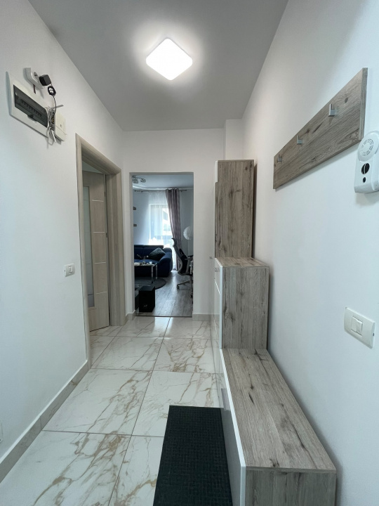  Apartament 2 Camere  Plaza Residence Bucuresti — fotografie 8