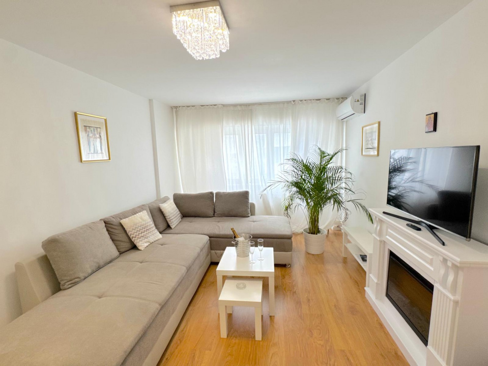  Apartament 2 Camere Aviatiei Bucuresti