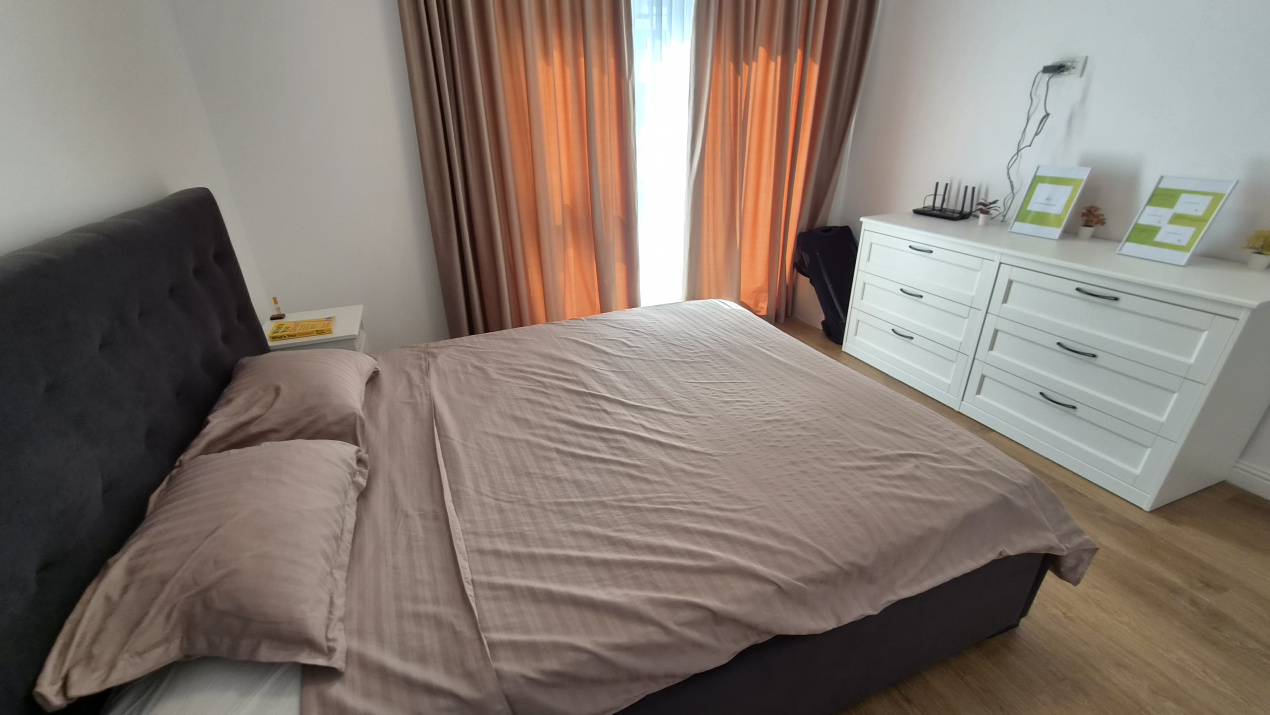  Apartament 3 Camere MTM Sky Residence Pipera Bucuresti — fotografie 11