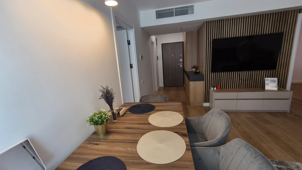  Apartament 3 Camere MTM Sky Residence Pipera Bucuresti — fotografie 5