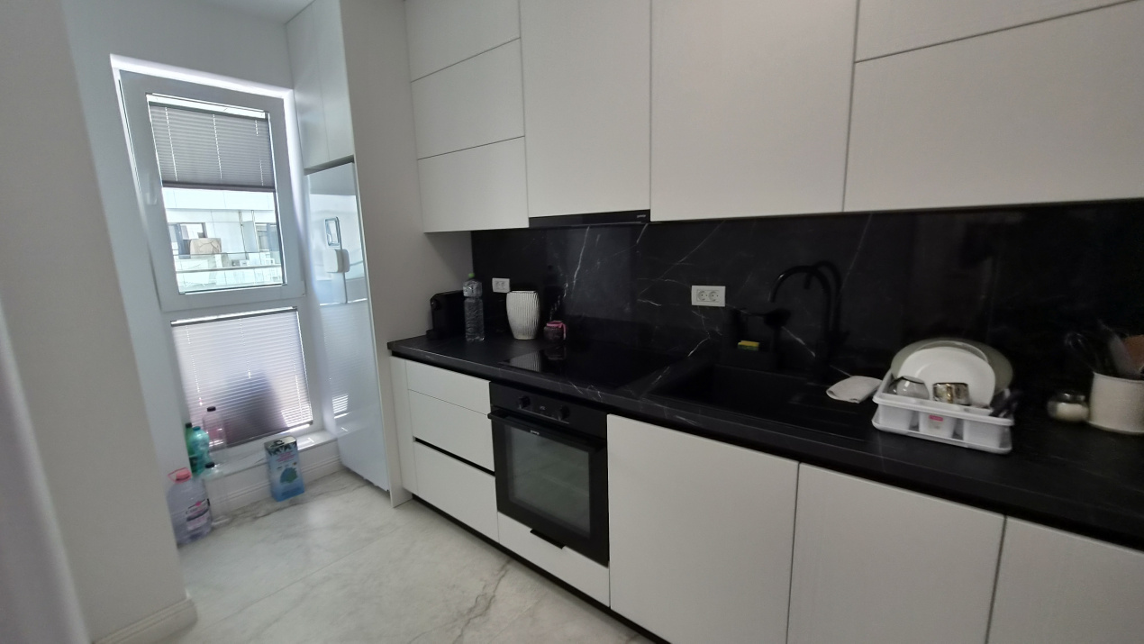  Apartament 3 Camere MTM Sky Residence Pipera Bucuresti — fotografie 6