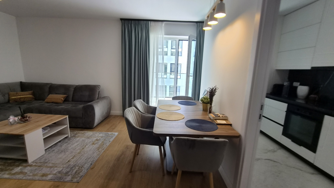  Apartament 3 Camere MTM Sky Residence Pipera Bucuresti — fotografie 4