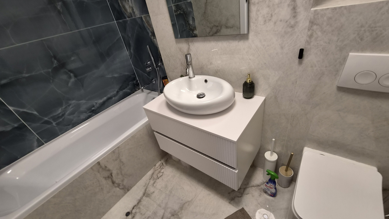  Apartament 3 Camere MTM Sky Residence Pipera Bucuresti — fotografie 12