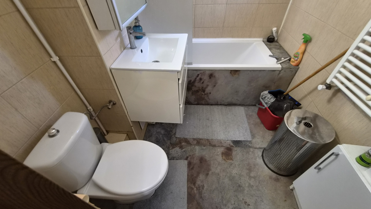  Apartament 3 Camere Doamna Ghica Bucuresti — fotografie 9