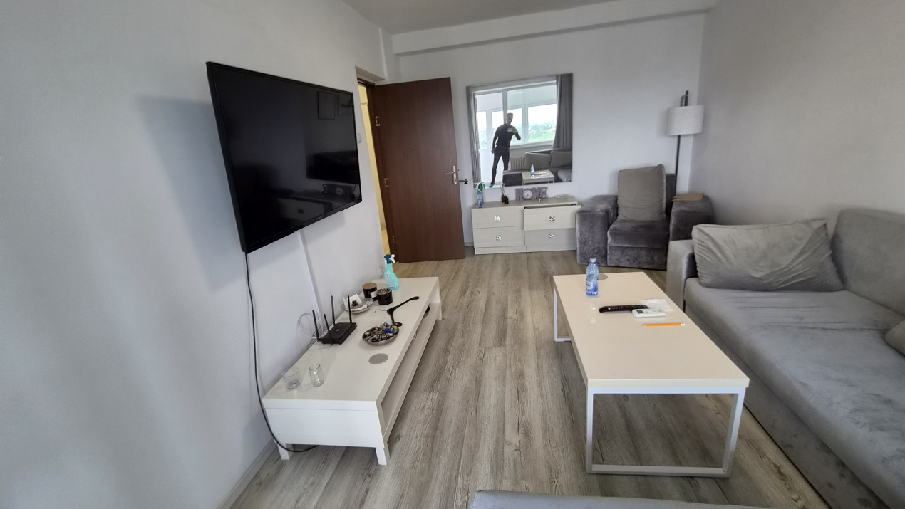  Apartament 3 Camere Doamna Ghica Bucuresti — fotografie 3