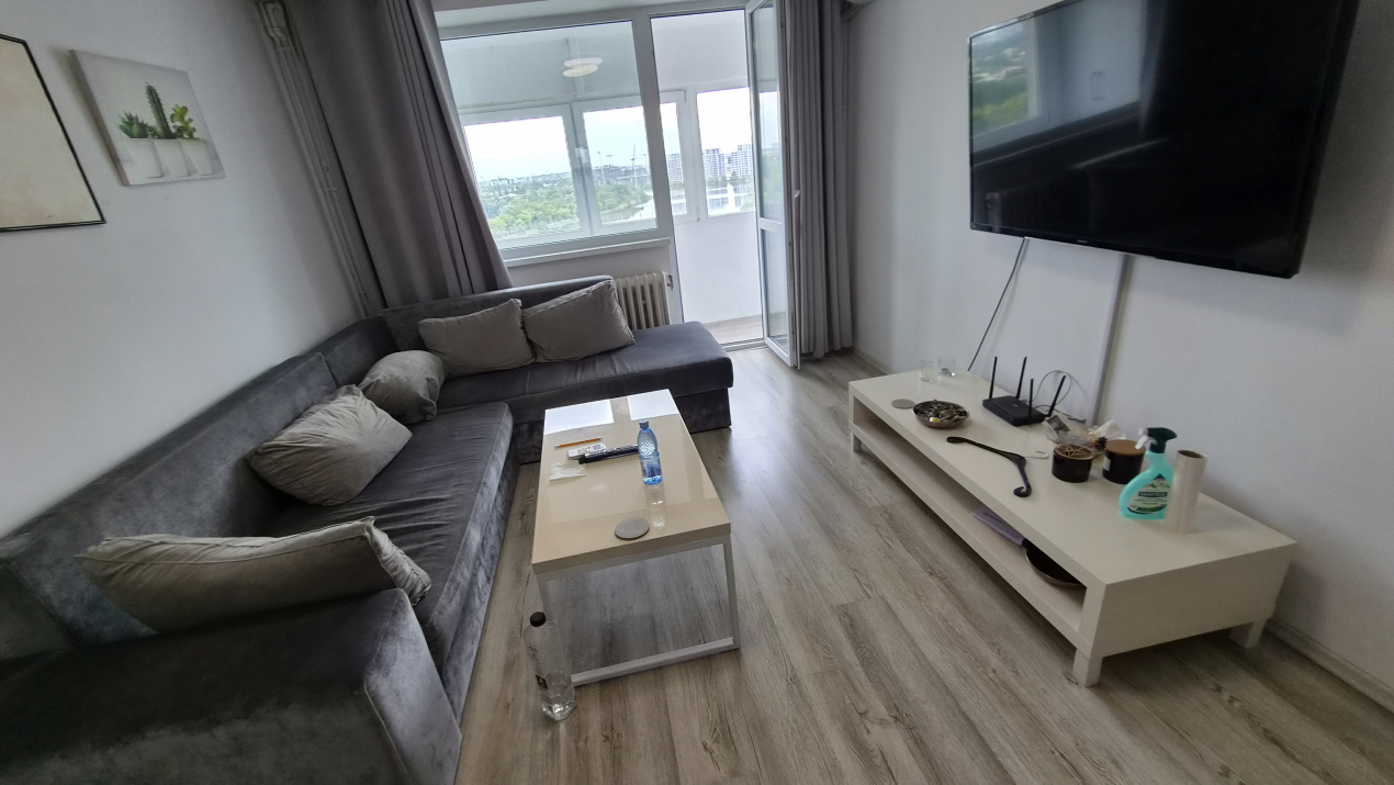  Apartament 3 Camere Doamna Ghica Bucuresti