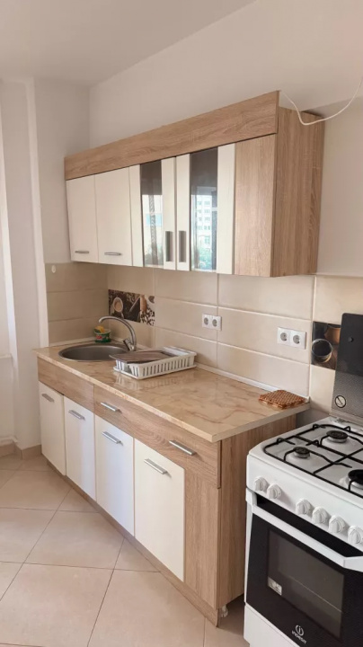  Apartament 2 Camere Calea 13 Septembrie Bucuresti — fotografie 4