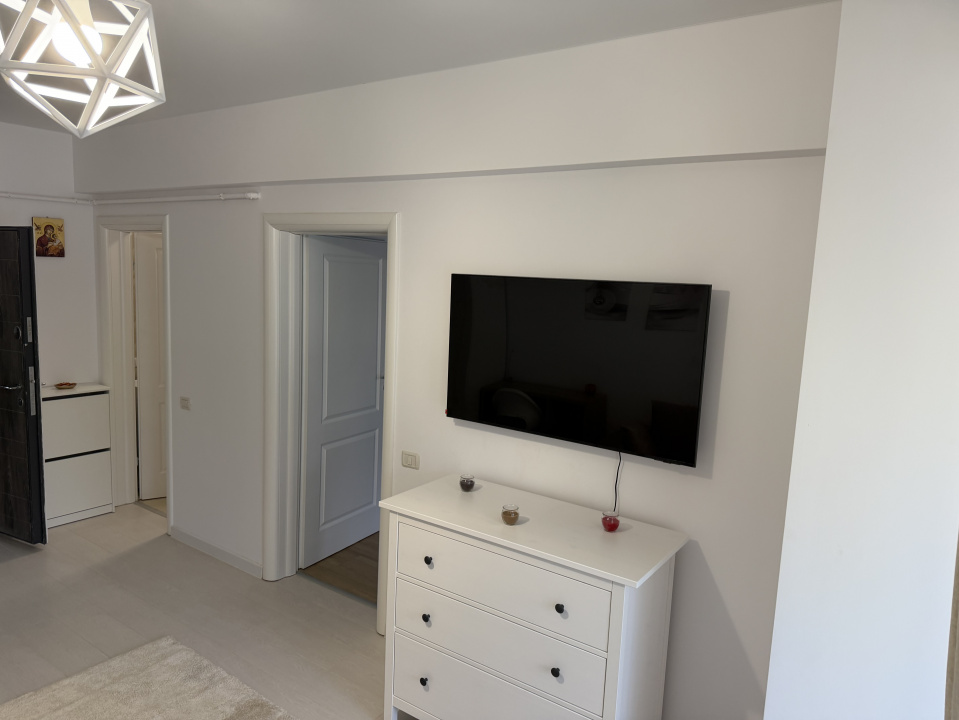 Garsoniera nou mobilata Central Adress Residence cu loc de parcare  — fotografie 5