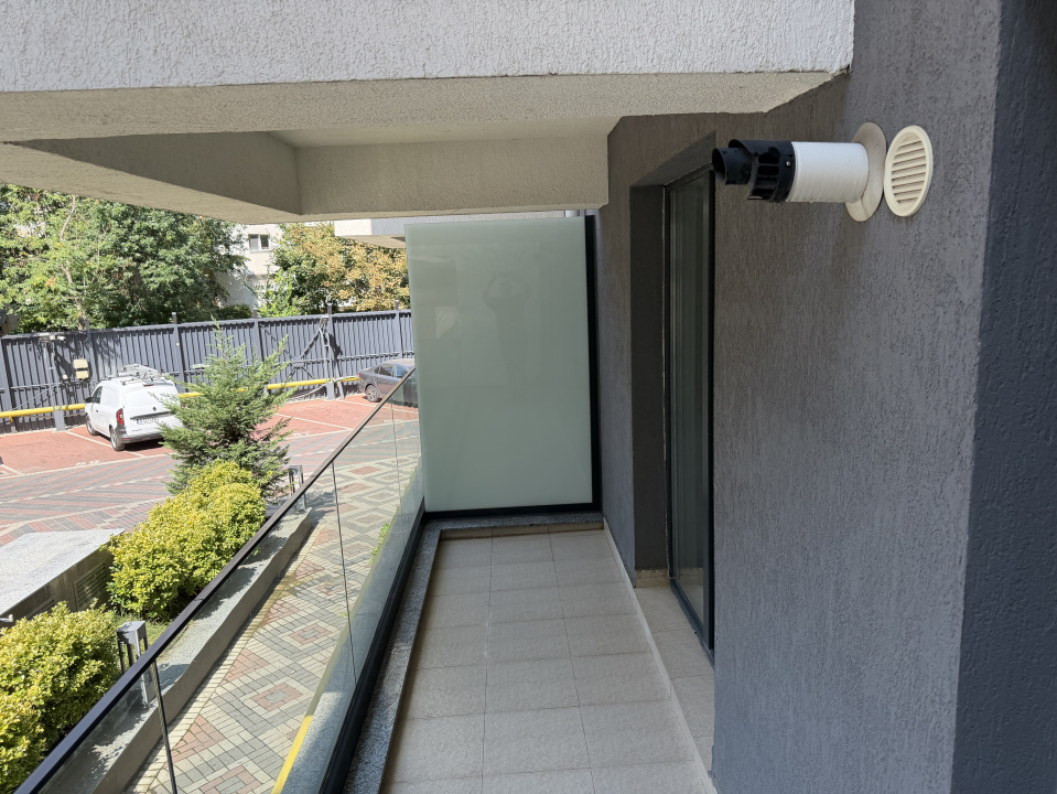 Garsoniera nou mobilata Central Adress Residence cu loc de parcare  — fotografie 9