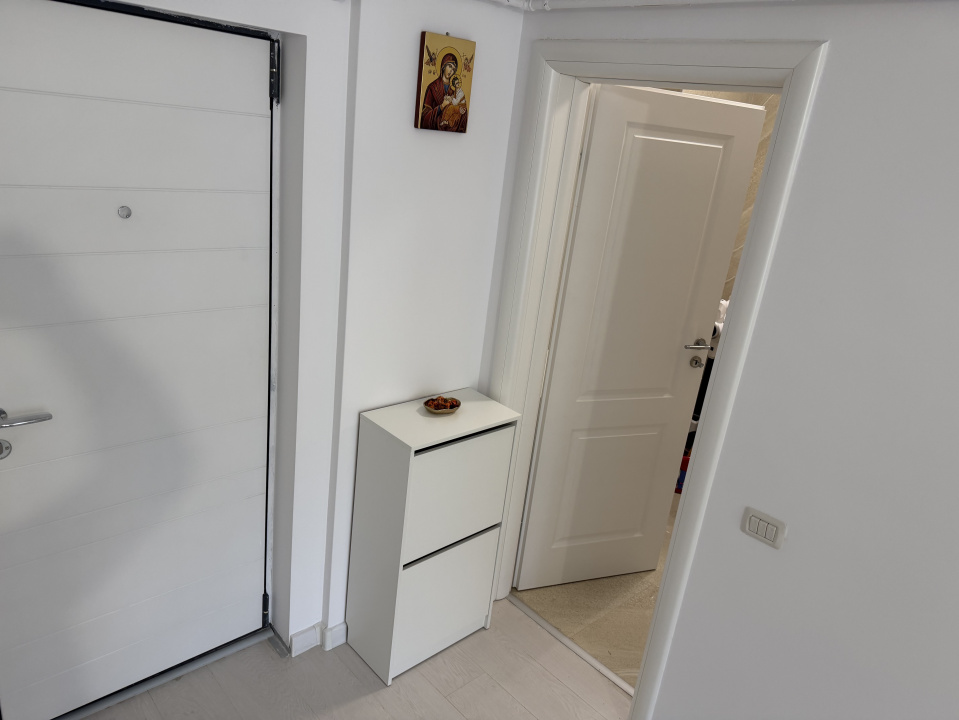Garsoniera nou mobilata Central Adress Residence cu loc de parcare  — fotografie 11