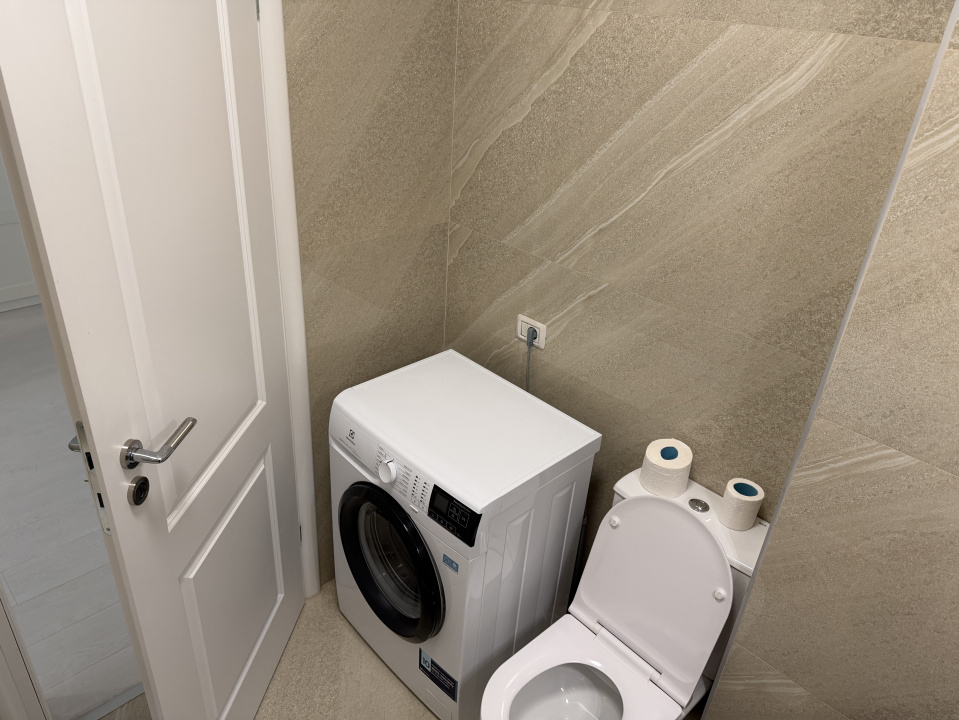 Garsoniera nou mobilata Central Adress Residence cu loc de parcare  — fotografie 12