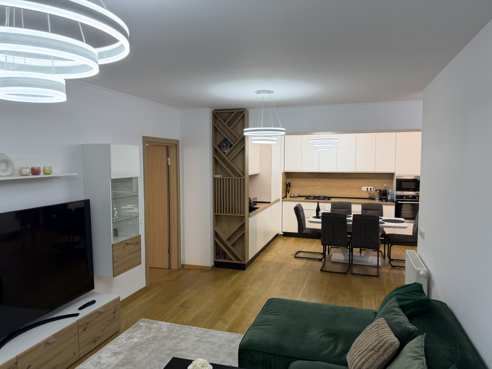  Apartament 3 Camere UpGround Residence Bucuresti — fotografie 7