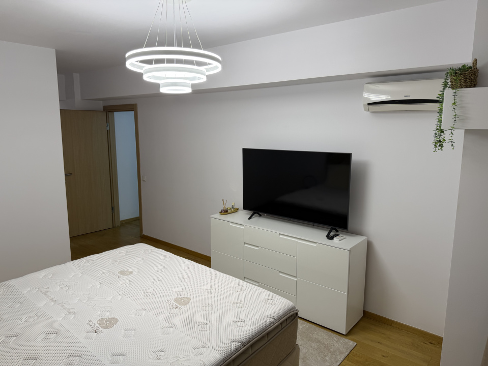  Apartament 3 Camere UpGround Residence Bucuresti — fotografie 9