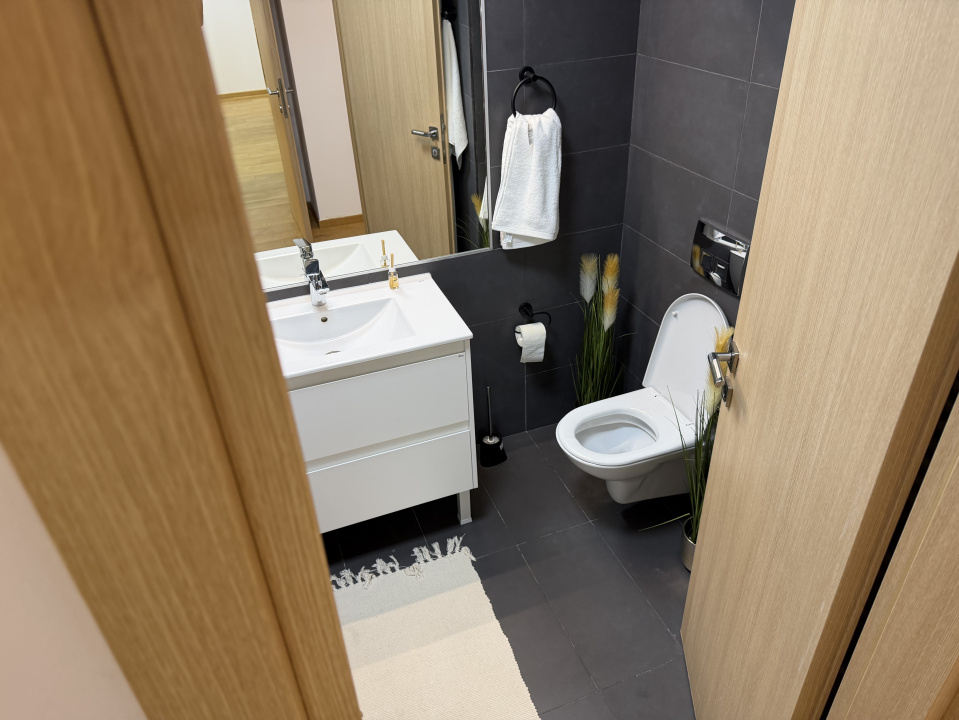  Apartament 3 Camere UpGround Residence Bucuresti — fotografie 11