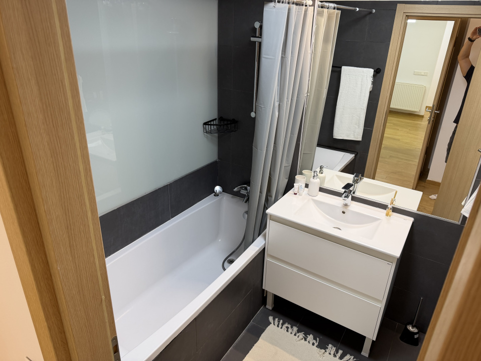  Apartament 3 Camere UpGround Residence Bucuresti — fotografie 12