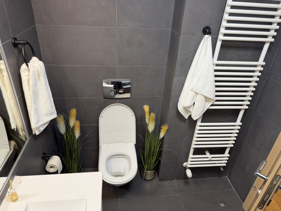  Apartament 3 Camere UpGround Residence Bucuresti — fotografie 10