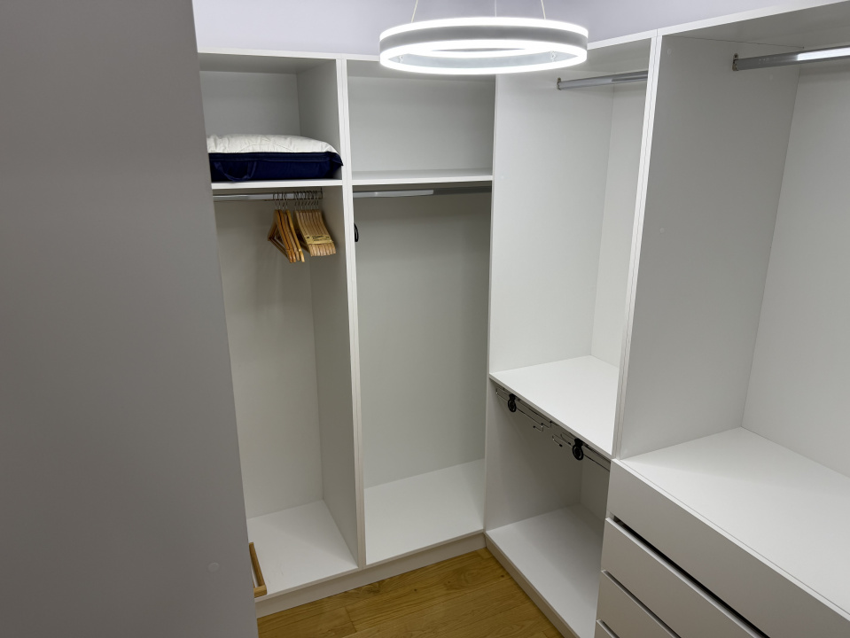  Apartament 3 Camere UpGround Residence Bucuresti — fotografie 14