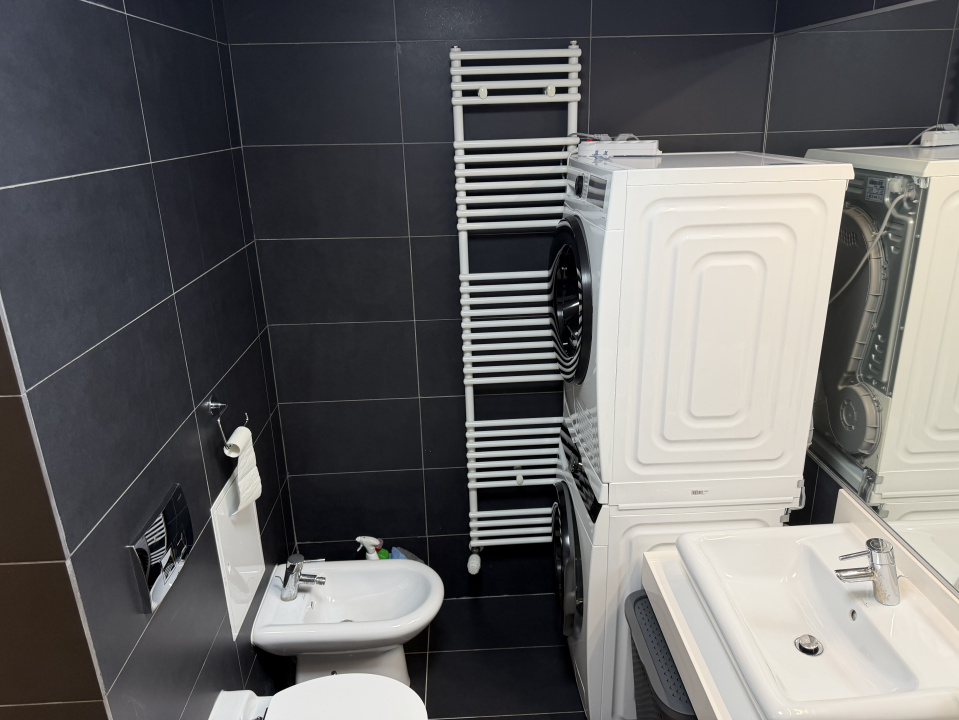 Apartament 3 Camere UpGround Residence Bucuresti — fotografie 20