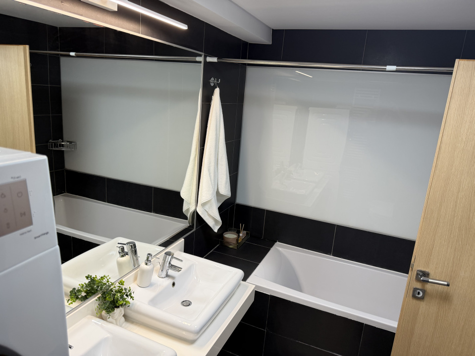  Apartament 3 Camere UpGround Residence Bucuresti — fotografie 21