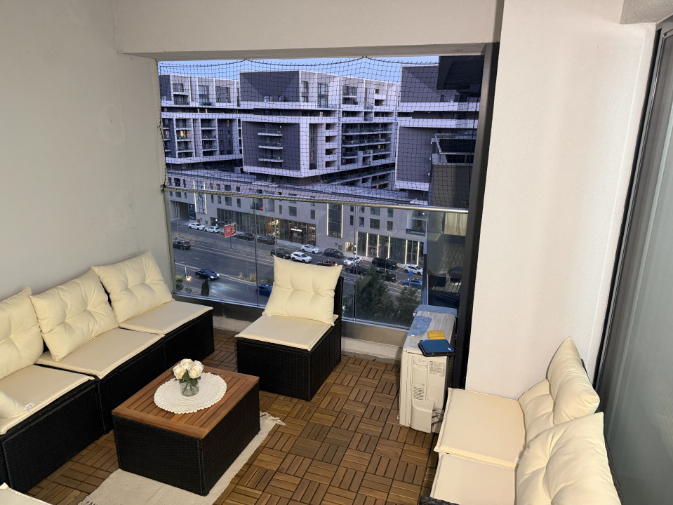  Apartament 3 Camere UpGround Residence Bucuresti — fotografie 23