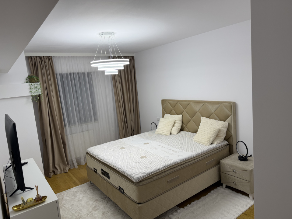  Apartament 3 Camere UpGround Residence Bucuresti — fotografie 16