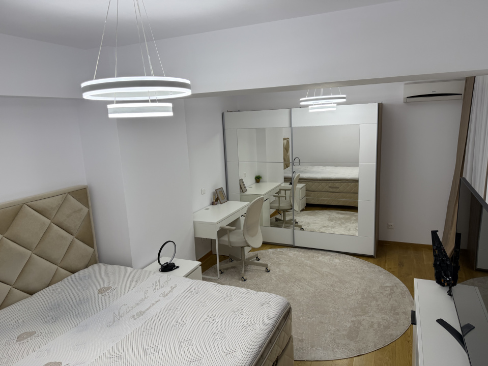  Apartament 3 Camere UpGround Residence Bucuresti — fotografie 17