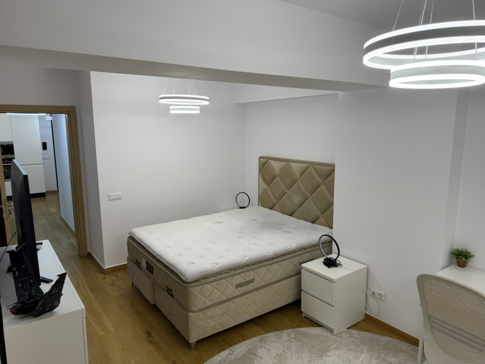  Apartament 3 Camere UpGround Residence Bucuresti — fotografie 18