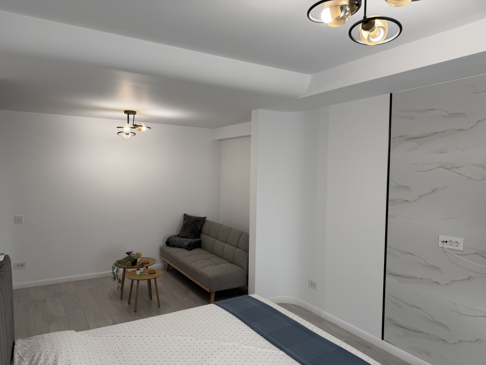 Studio spatios Complex Novum Viilor — fotografie 4