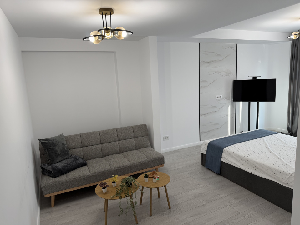 Studio spatios Complex Novum Viilor — fotografie 5