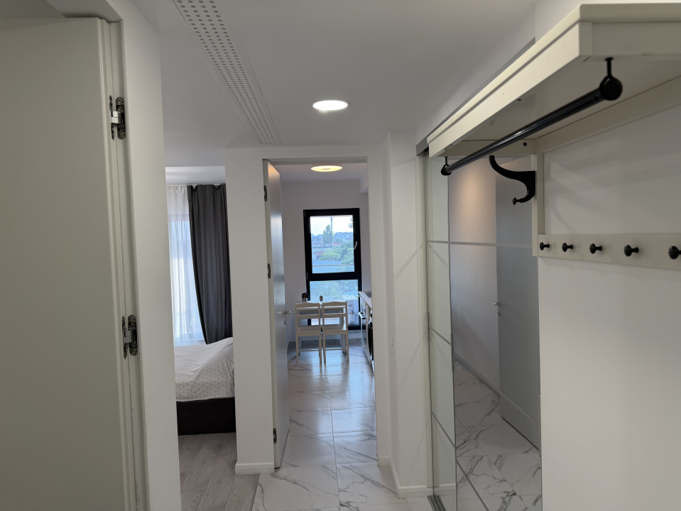 Studio spatios Complex Novum Viilor — fotografie 10