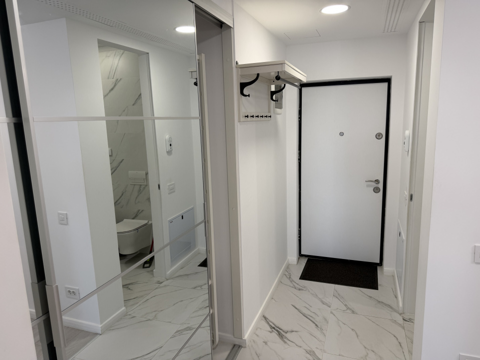 Studio spatios Complex Novum Viilor — fotografie 11