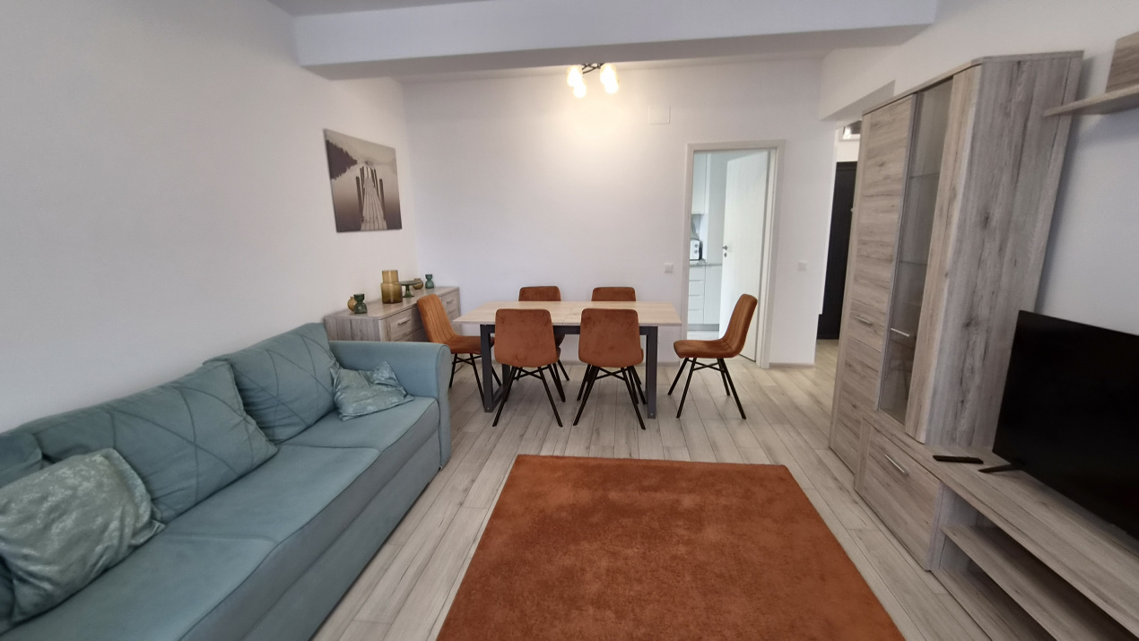  Apartament 2 Camere Ajustorului Park Residence Uverturii Bucuresti