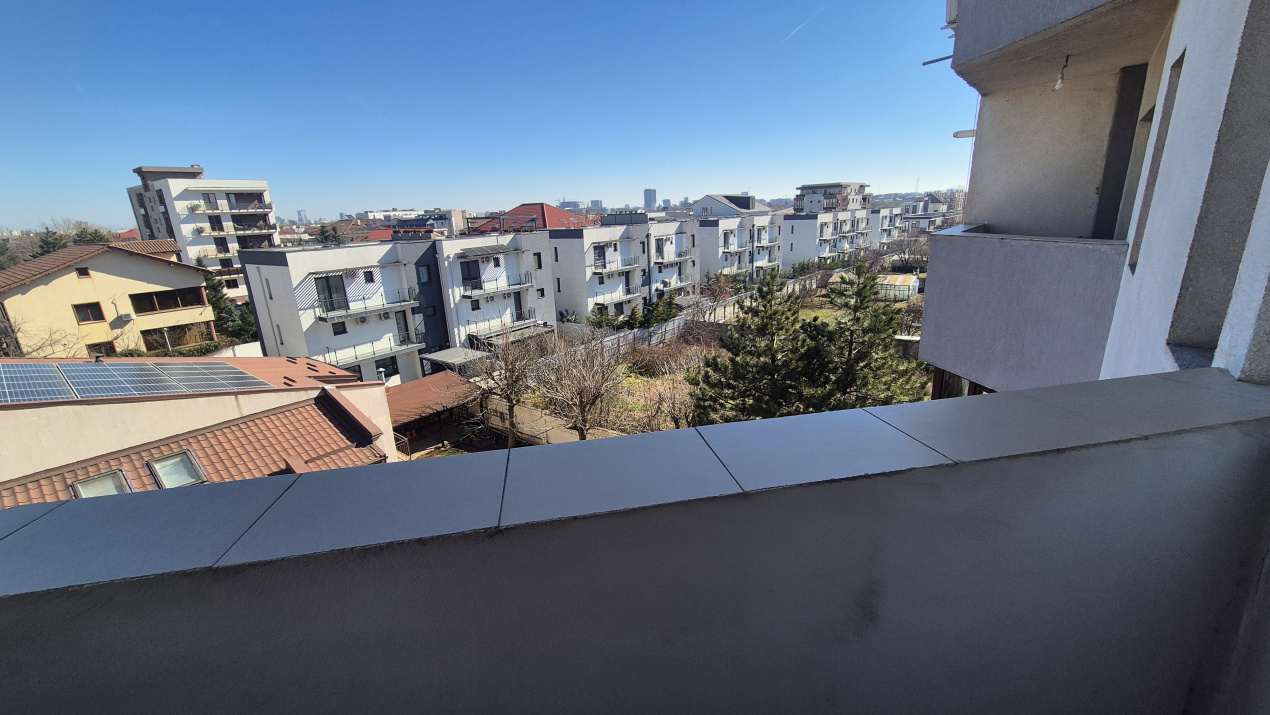  Apartament 2 Camere Sisesti Bucuresti — fotografie 16
