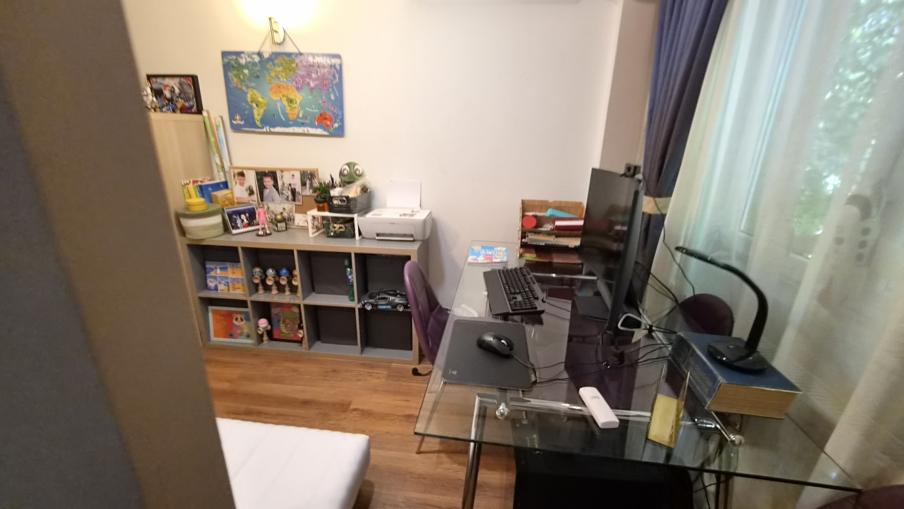  Apartament 2 Camere 13 Septembrie Bucuresti — fotografie 4