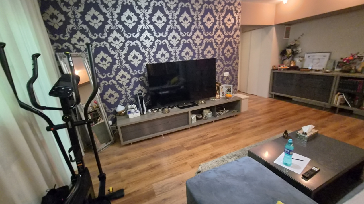  Apartament 2 Camere 13 Septembrie Bucuresti — fotografie 3