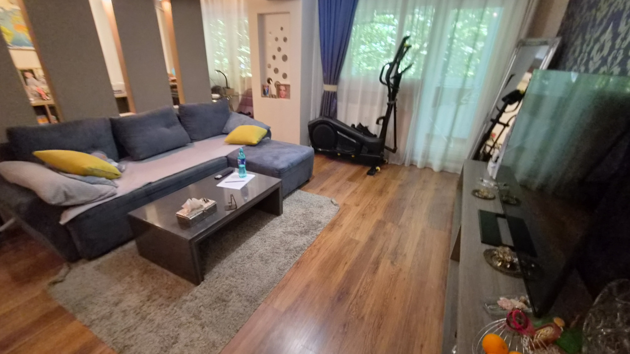  Apartament 2 Camere 13 Septembrie Bucuresti — fotografie 2