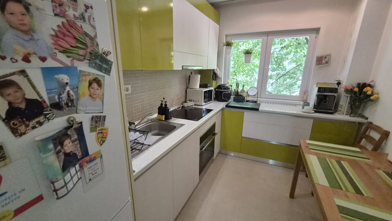  Apartament 2 Camere 13 Septembrie Bucuresti — fotografie 6