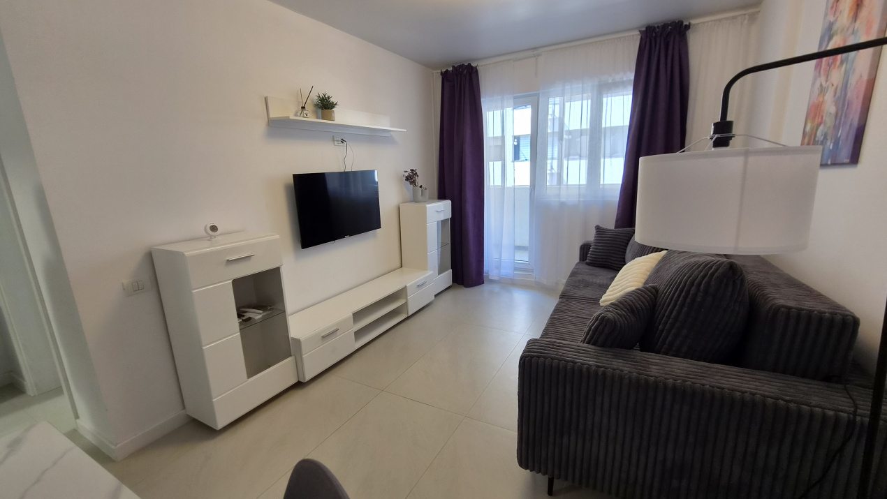  Apartament 2 Camere Popesti-Leordeni