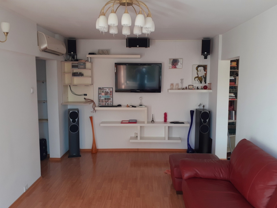  Apartament 3 Camere P-ta Romana Bucuresti