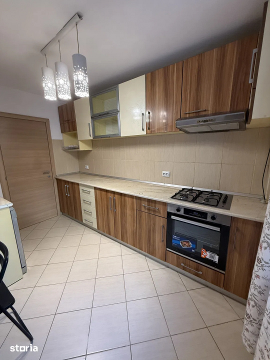  Apartament 3 Camere cu centrala si loc de parcare Lacul Tei-Floreasca Bucuresti — fotografie 8