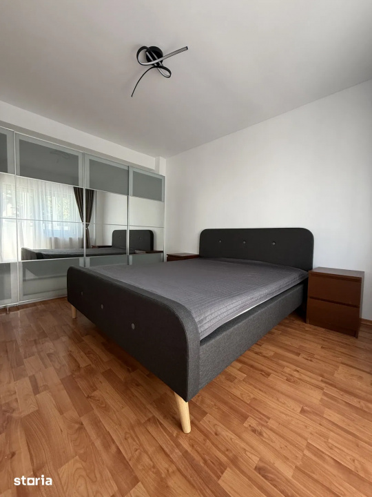  Apartament 3 Camere cu centrala si loc de parcare Lacul Tei-Floreasca Bucuresti — fotografie 5