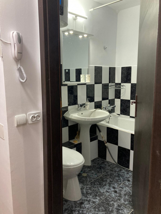 Garsoniera Complet Renovata Titan Bucuresti — fotografie 12