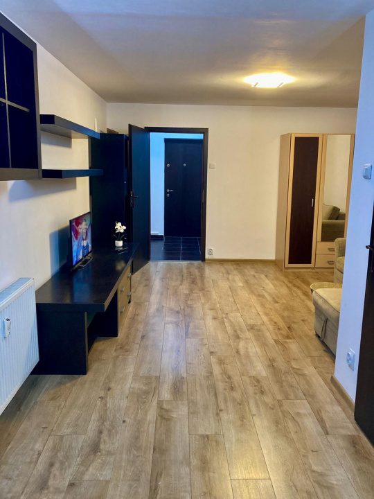 Garsoniera Complet Renovata Titan Bucuresti — fotografie 6