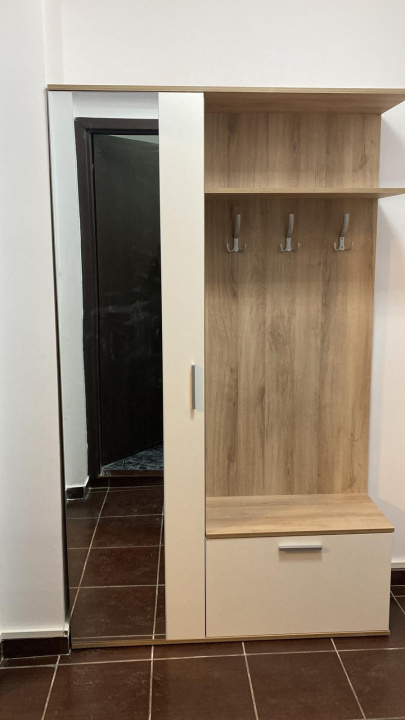 Garsoniera Complet Renovata Titan Bucuresti — fotografie 9