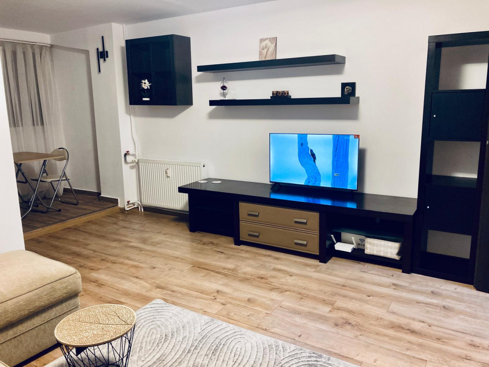 Garsoniera Complet Renovata Titan Bucuresti — fotografie 5