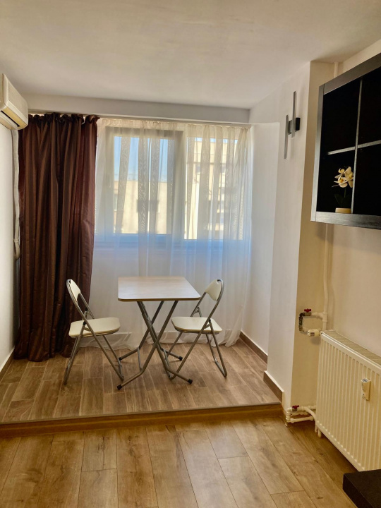 Garsoniera Complet Renovata Titan Bucuresti — fotografie 8